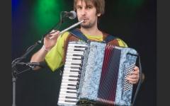 Fietstocht met concertjes