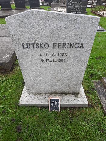 Grootegast 100 Lutsko Feringa