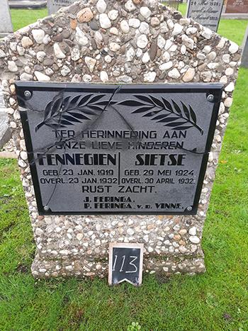 Grootegast 113 Sietse Feringa