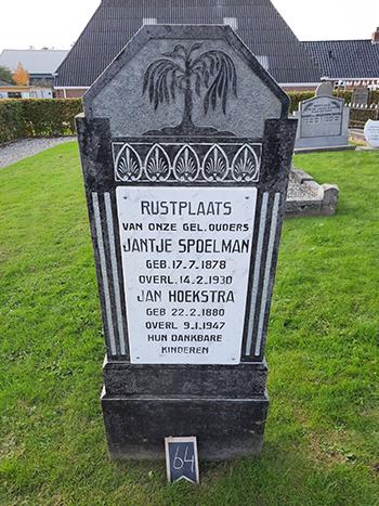 Grootegast 064 Jan Hoekstra