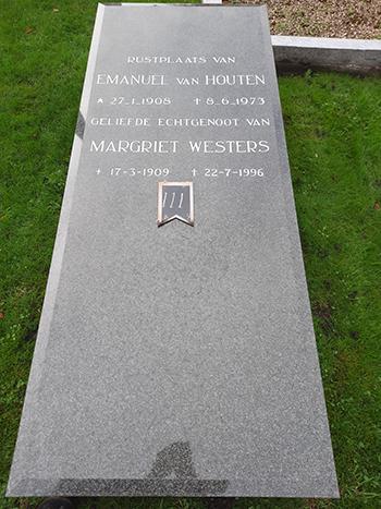 Grootegast 111 Emanuel van Houten