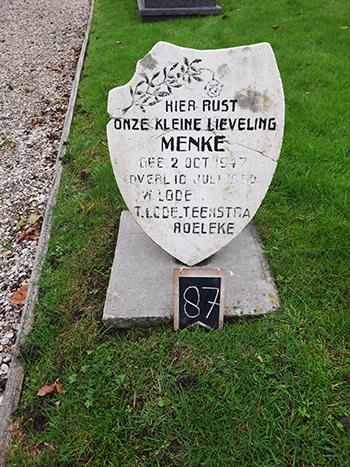 Grootegast 087 Menke Lode
