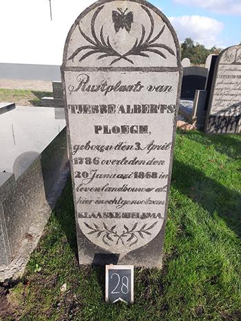 Grootegast 028 Tjebbe Alberts Ploegh