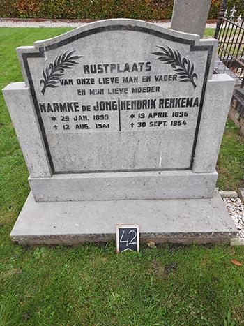 Grootegast 042 Hendrik Renkema