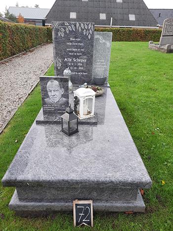Grootegast 072 Alle Scheper