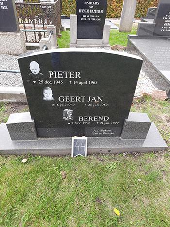 Grootegast 044 Berend Sipkens