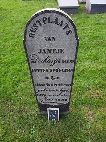 Grootegast 061 Jantje Spoelman