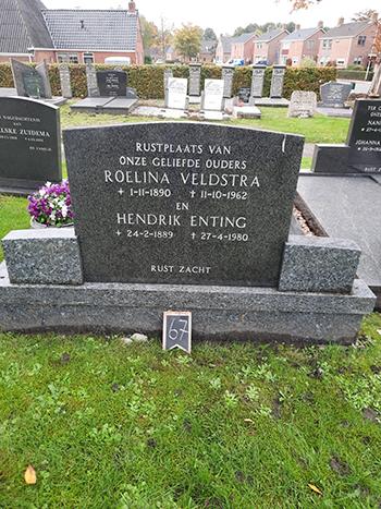 Grootegast 067 Roelina Veldstra