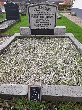 Grootegast 074 Hendrik Zwittink