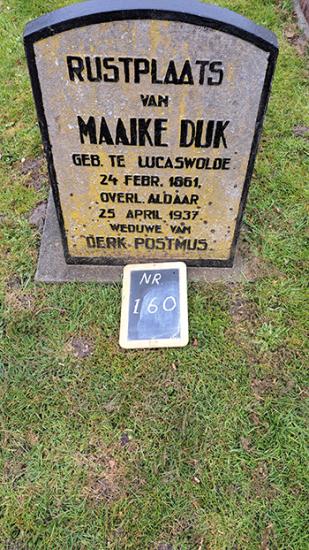 Grootegast 160 Maaike Dijk