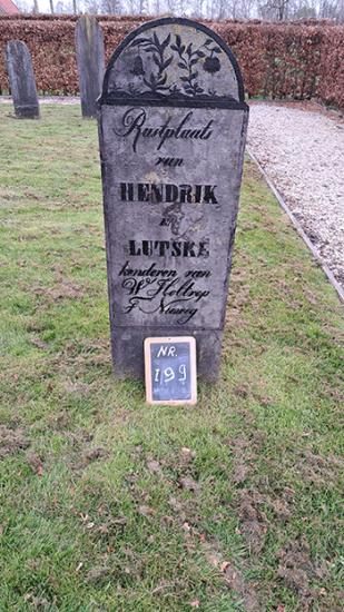 Grootegast 199 Lutske Holtrop