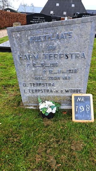 Grootegast 198 Harm Terpstra