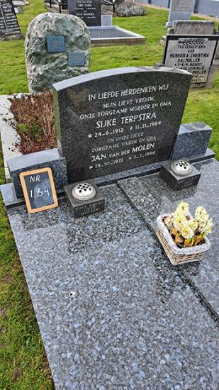 Grootegast 134 Sijke Terpstra