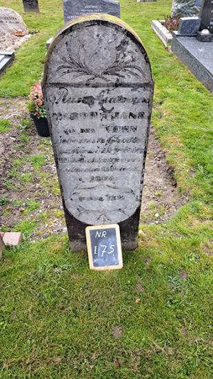 Grootegast 175 Marten Jans van der Veen