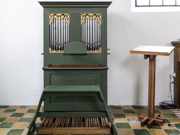Grootegast orgel
